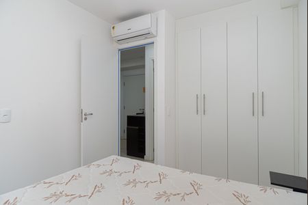 Suíte de apartamento para alugar com 1 quarto, 43m² em Jardim Paulista, São Paulo