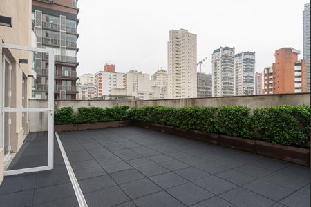 Apartamento para alugar com 43m², 1 quarto e sem vaga Apartamento para alugar com 43m², 1 quarto e sem vagaÁrea comum - Espaço Fitness