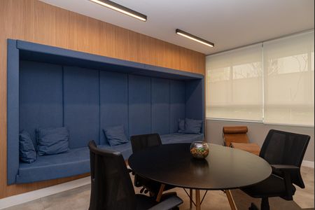 Apartamento para alugar com 43m², 1 quarto e sem vaga Apartamento para alugar com 43m², 1 quarto e sem vagaÁrea comum - Coworking