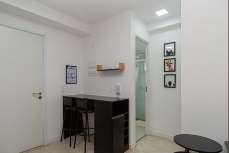 Apartamento para alugar com 43m², 1 quarto e sem vaga Apartamento para alugar com 43m², 1 quarto e sem vagaCozinha