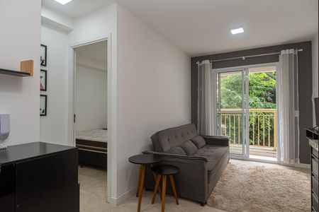 Apartamento para alugar com 43m², 1 quarto e sem vaga Apartamento para alugar com 43m², 1 quarto e sem vagaCozinha