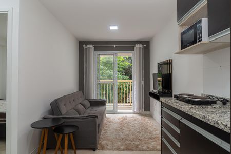 Apartamento para alugar com 43m², 1 quarto e sem vaga Apartamento para alugar com 43m², 1 quarto e sem vagaCozinha