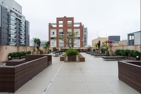 Apartamento para alugar com 43m², 1 quarto e sem vaga Apartamento para alugar com 43m², 1 quarto e sem vagaÁrea comum - Rooftop