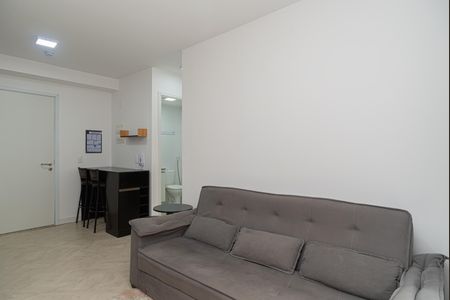 Sala de apartamento para alugar com 1 quarto, 43m² em Jardim Paulista, São Paulo