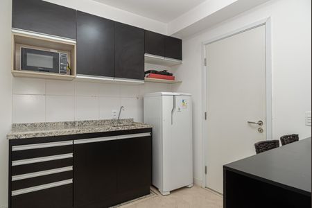 Apartamento para alugar com 43m², 1 quarto e sem vaga Apartamento para alugar com 43m², 1 quarto e sem vagaCozinha