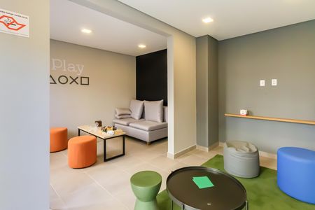 Apartamento para alugar com 30m², 1 quarto e sem vagaÁrea comum
