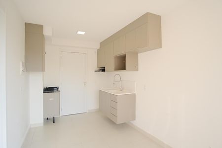 Sala de apartamento para alugar com 1 quarto, 30m² em Guaiauna, São Paulo