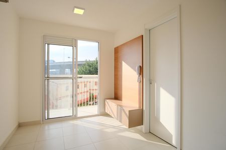 Sala de apartamento para alugar com 1 quarto, 30m² em Guaiauna, São Paulo