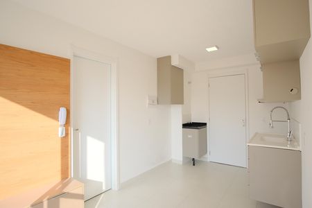 Sala de apartamento para alugar com 1 quarto, 30m² em Guaiauna, São Paulo
