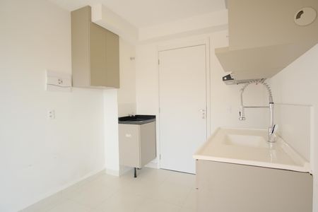 Apartamento para alugar com 30m², 1 quarto e sem vagaCozinha e Área de Serviço
