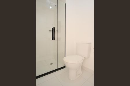 Apartamento para alugar com 30m², 1 quarto e sem vagaBanheiro da Suíte