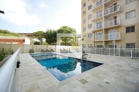 Apartamento para alugar com 30m², 1 quarto e sem vagaÁrea comum