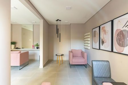 Apartamento para alugar com 30m², 1 quarto e sem vagaÁrea comum