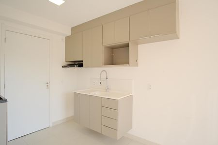 Apartamento para alugar com 30m², 1 quarto e sem vagaCozinha e Área de Serviço