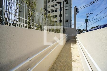 Apartamento para alugar com 30m², 1 quarto e sem vagaÁrea comum