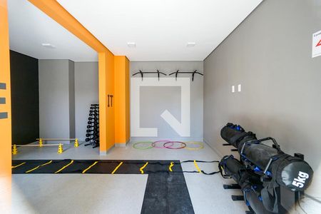 Apartamento para alugar com 30m², 1 quarto e sem vagaÁrea comum