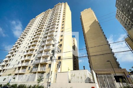 Apartamento para alugar com 30m², 1 quarto e sem vagaFachada