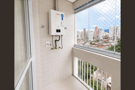 Apartamento para alugar com 66m², 2 quartos e 1 vaga Apartamento para alugar com 66m², 2 quartos e 1 vagaVaranda