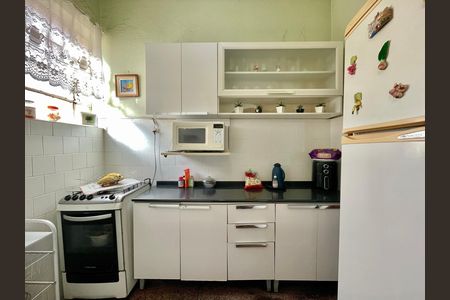 Apartamento à venda com 2 quartos, 80m² em Renascença, Belo Horizonte
