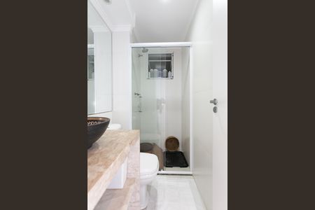 Apartamento à venda com 57m², 3 quartos e 1 vagaBanheiro 2 