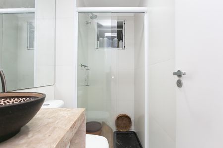 Apartamento à venda com 57m², 3 quartos e 1 vagaBanheiro 2 