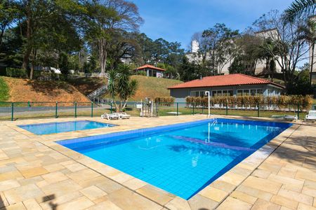 Apartamento à venda com 57m², 3 quartos e 1 vagaÁrea comum - Piscina