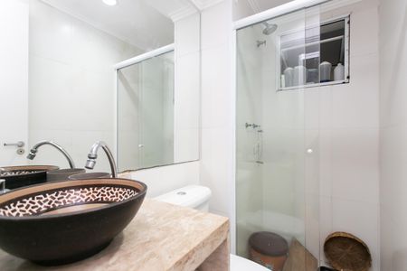 Apartamento à venda com 57m², 3 quartos e 1 vagaBanheiro 2 
