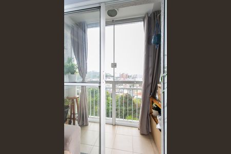 Apartamento à venda com 57m², 3 quartos e 1 vagaVaranda da Sala 