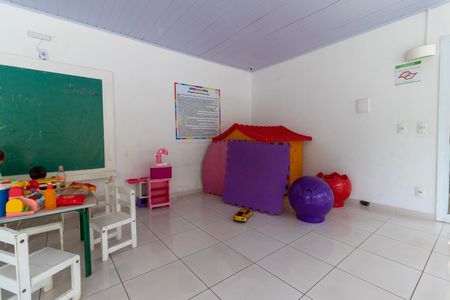 Apartamento à venda com 57m², 3 quartos e 1 vagaBrinquedoteca