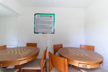 Apartamento à venda com 57m², 3 quartos e 1 vagaÁrea de Jogos 