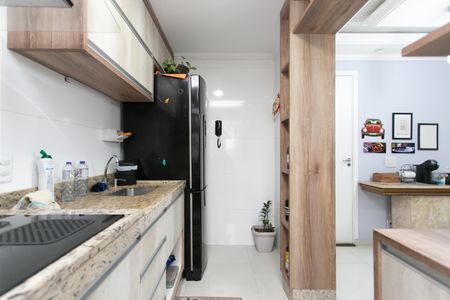 Apartamento à venda com 57m², 3 quartos e 1 vagaCozinha 