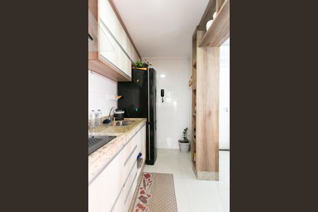 Apartamento à venda com 57m², 3 quartos e 1 vagaCozinha 