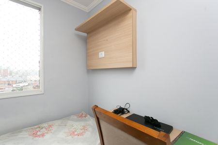 Apartamento à venda com 57m², 3 quartos e 1 vagaQuarto 2 