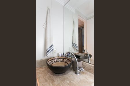 Apartamento à venda com 57m², 3 quartos e 1 vagaBanheiro 2 