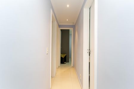 Apartamento à venda com 57m², 3 quartos e 1 vagaCorredor 