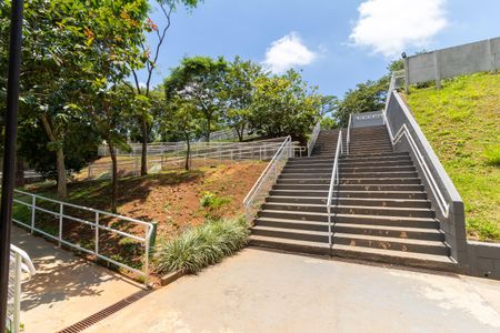Apartamento à venda com 57m², 3 quartos e 1 vagaÁrea comum 