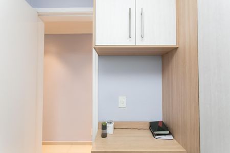 Apartamento à venda com 57m², 3 quartos e 1 vagaQuarto 2 