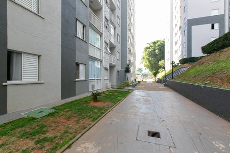 Apartamento à venda com 57m², 3 quartos e 1 vagaÁrea comum 