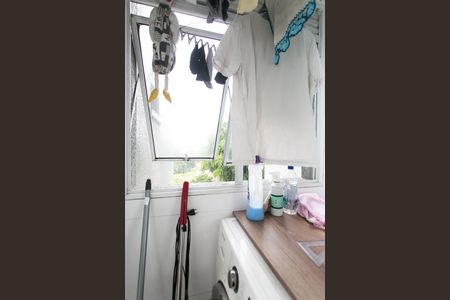 Apartamento à venda com 57m², 3 quartos e 1 vagaÁrea de Serviço 
