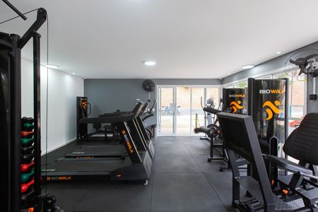 Apartamento à venda com 57m², 3 quartos e 1 vagaÁrea comum - Academia