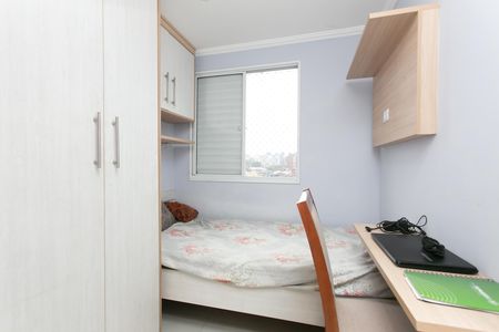 Apartamento à venda com 57m², 3 quartos e 1 vagaQuarto 2 