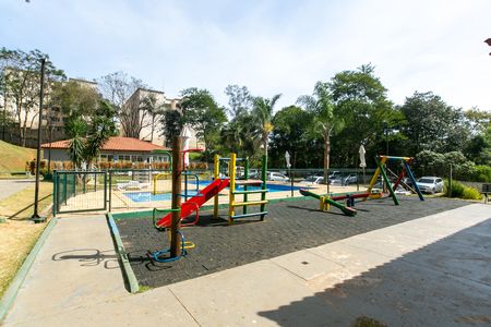 Apartamento à venda com 57m², 3 quartos e 1 vagaÁrea comum - Playground