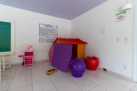 Apartamento à venda com 57m², 3 quartos e 1 vagaBrinquedoteca