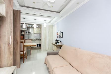 Apartamento à venda com 57m², 3 quartos e 1 vagaSala 