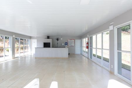 Apartamento à venda com 57m², 3 quartos e 1 vagaÁrea comum - Salão de Festas 