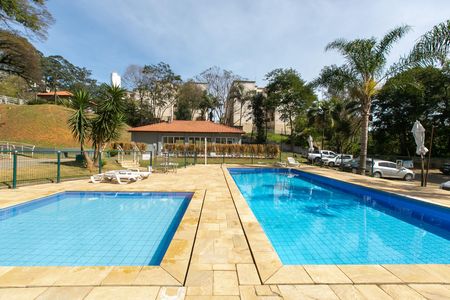Apartamento à venda com 57m², 3 quartos e 1 vagaÁrea comum - Piscina