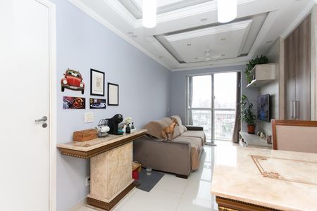 Apartamento à venda com 57m², 3 quartos e 1 vagaSala 