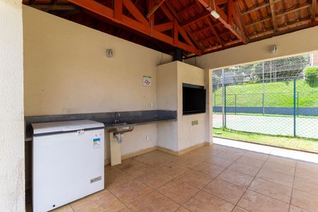Apartamento à venda com 57m², 3 quartos e 1 vagaÁrea comum - Churrasqueira