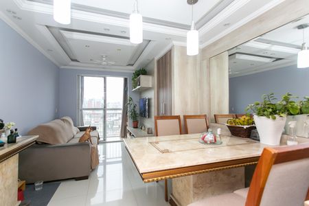 Apartamento à venda com 57m², 3 quartos e 1 vagaSala Sala 