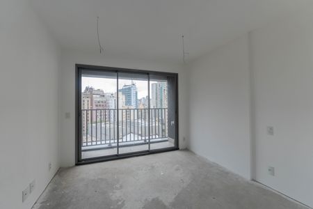 Apartamento à venda com 21m², 1 quarto e sem vaga Apartamento à venda com 21m², 1 quarto e sem vagaStudio